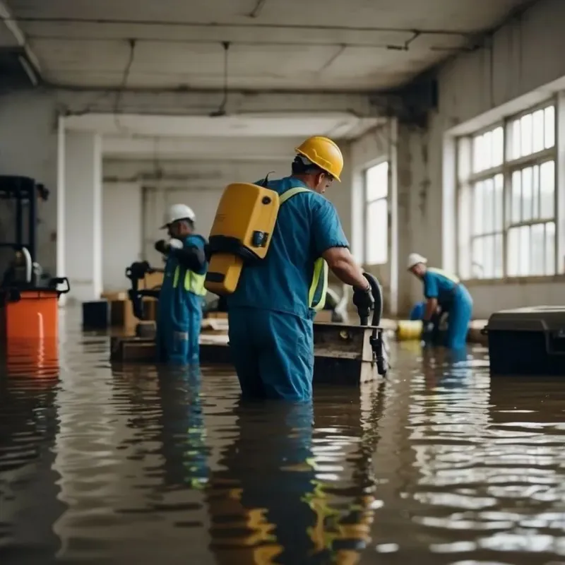 Emergency Water Extraction And Removal in New York City, NY